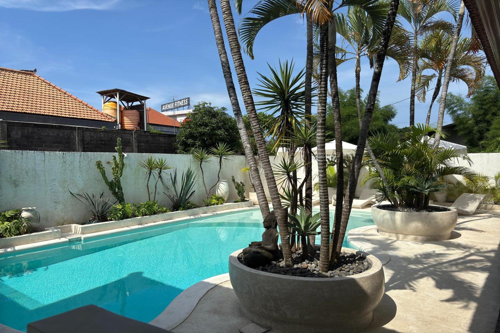 Kemari Studio Canggu  Luaran gambar